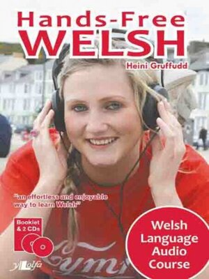 cover image of Hands-Free Welsh
